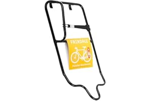 Fairdale Pannier Skaterack - FDZ-101-BK