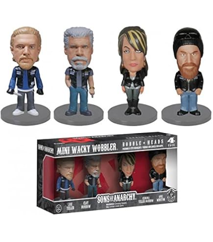 新品　Wacky Wobbler フィギュア 12体セット 新品 Wacky Wobbler フィギュア 12体セット