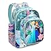 Disney - 2015 Frozen Light-up Backpack and Matching Lunchtote for Girls - New