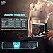 Waist Trimmer for Sweet Abs by Back To Fit Sweat Your Fat and Discover Your Hidden Six-Pack Using this Fitness Belt Will Help you Burn More Fat Around Your Waist