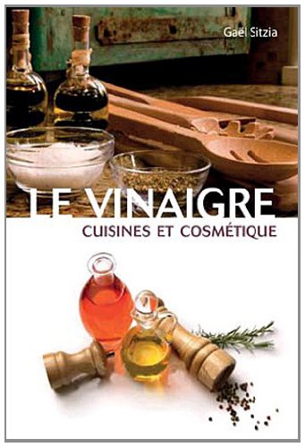 Le  vinaigre
