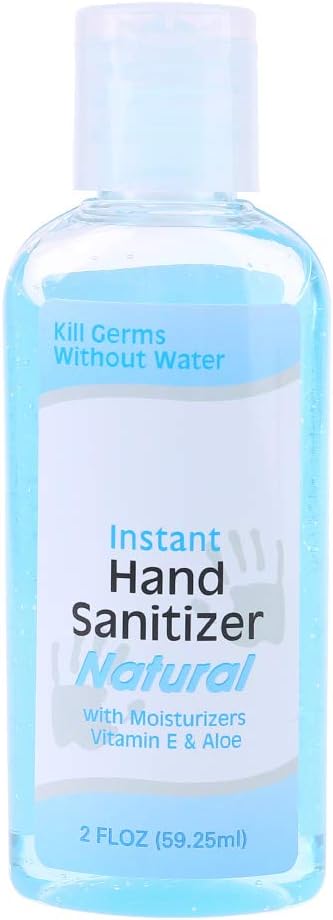 Waterless Liquid Hand Soap Refill, Anti-Bacteria Maintaining Clean Hands, Moisturizing Handwash Gel, 50ml(Random Delivery)