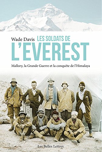 Les  soldats de l'Everest