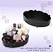 Jewelry Cosmetic Makeup Perfume Large Organizer Oval Tray Nib