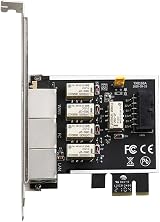 Zunedhys Network Security Isolation Card Switch Adapter Gigabit view 5