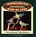 Woodcarving with Rick Butz: Warblers (Woodcarving Step by Step With Rick Butz) by Richard Butz, Ellen Butz