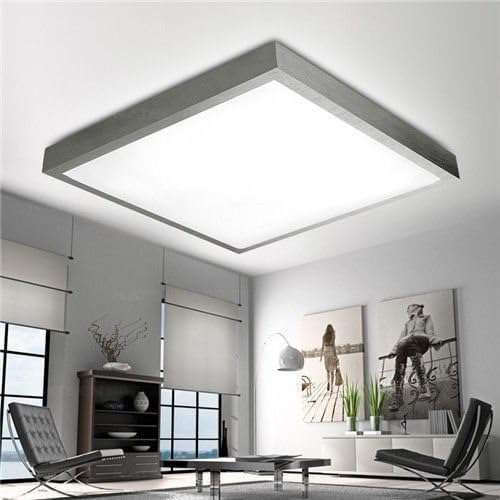 HS-Lighting 24W LED Deckenleuchte Deckenlampe Küchenlampe Wandlampe