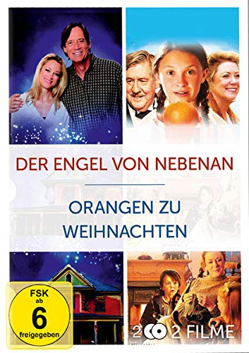 Doppel Dvd Orangen Zu Weihnachten Der Engel Von Nebenan Zwei Tolle Weihnachtsfilme Amazon De Lisa Arnold Der Engel Von Nebenan Edward Herrmann Orangen Zu Weihnachten Brian Herzlinger Der Engel Von Nebenan John Lyde