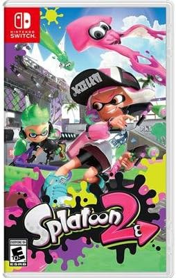 Amazon.com: Splatoon 3 - US Version
