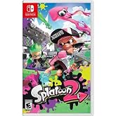 Nintendo Splatoon 2 - Action/Adventure Game - Nintendo Switch