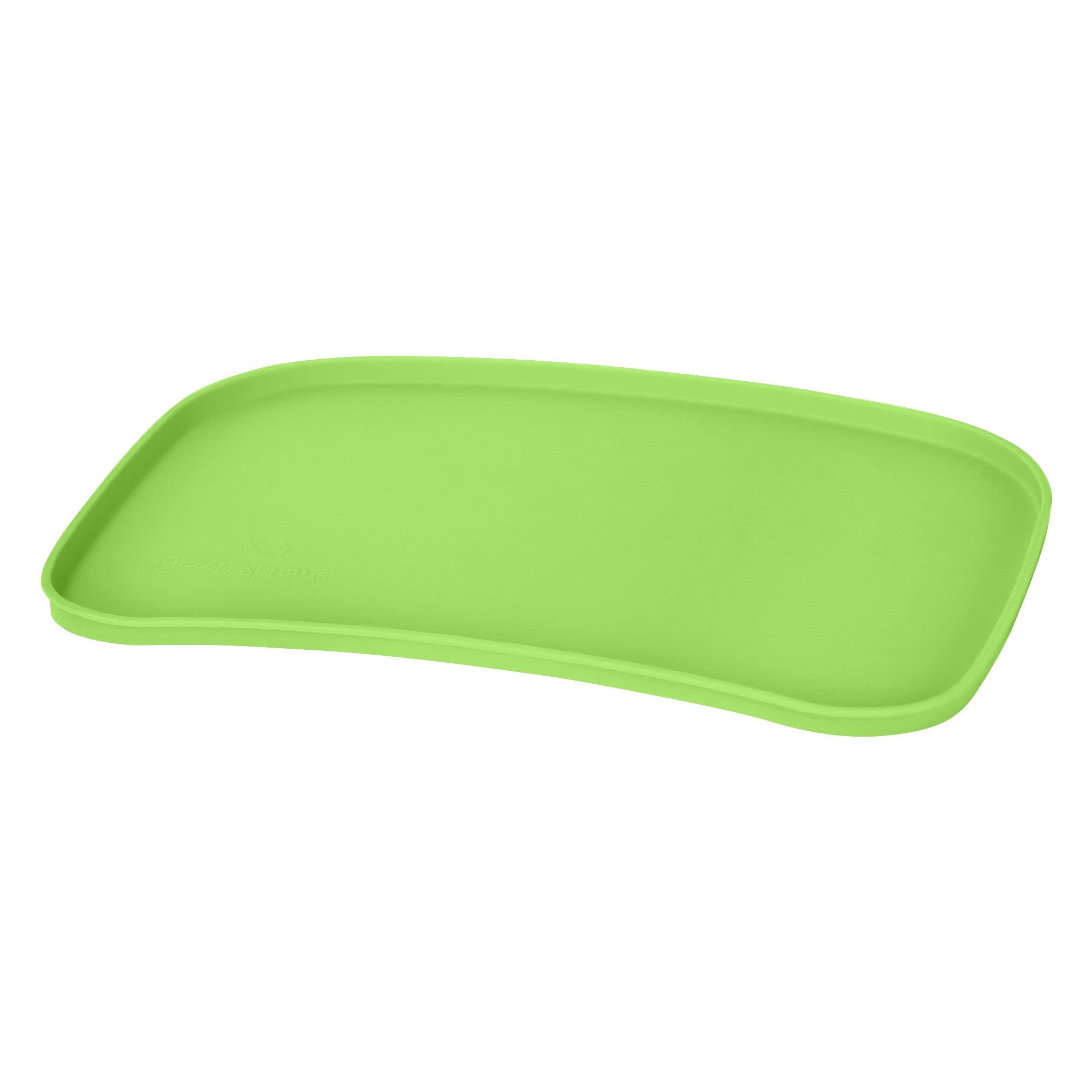 green sprouts Silicone Mini Platemat - Green