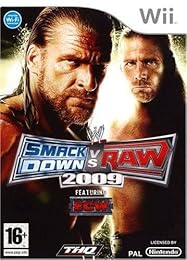 WWE Smackdown vs Raw 2009