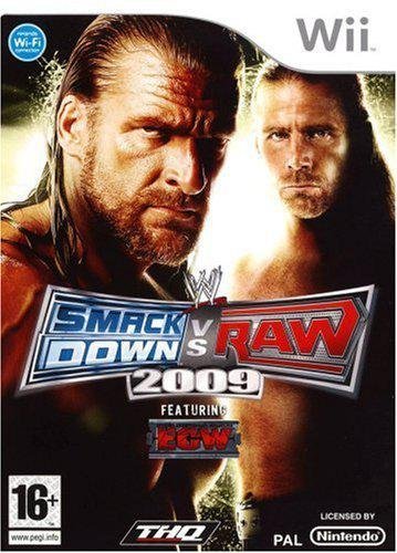 WWE Smackdown vs Raw 2009