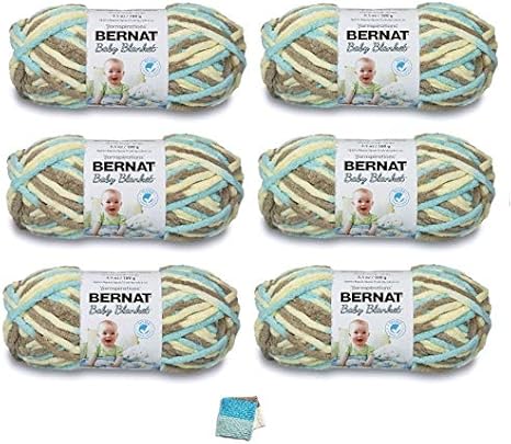 bernat baby bundle