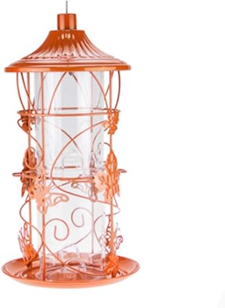 Amazon Com Outdoors Bird Feeder Traditional Metal Hanging
