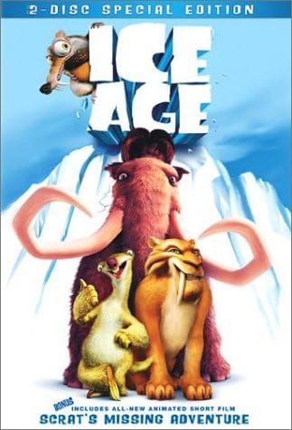 Amazon.com: Animation - Ice Age: Continental Drift [Japan DVD