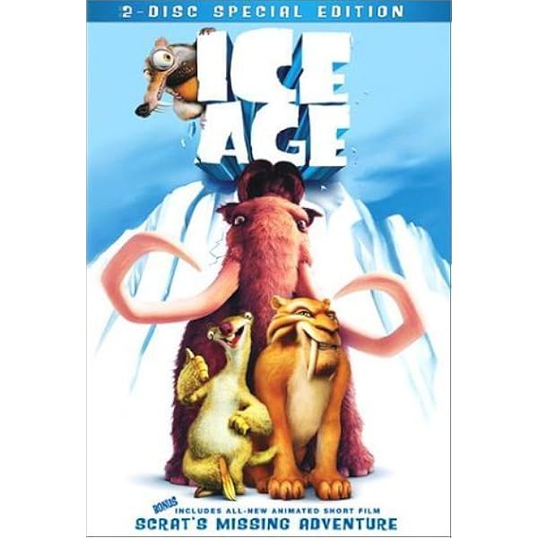 Amazon.com: Ice Age (2 - Disc Special Edition) : Ray Romano