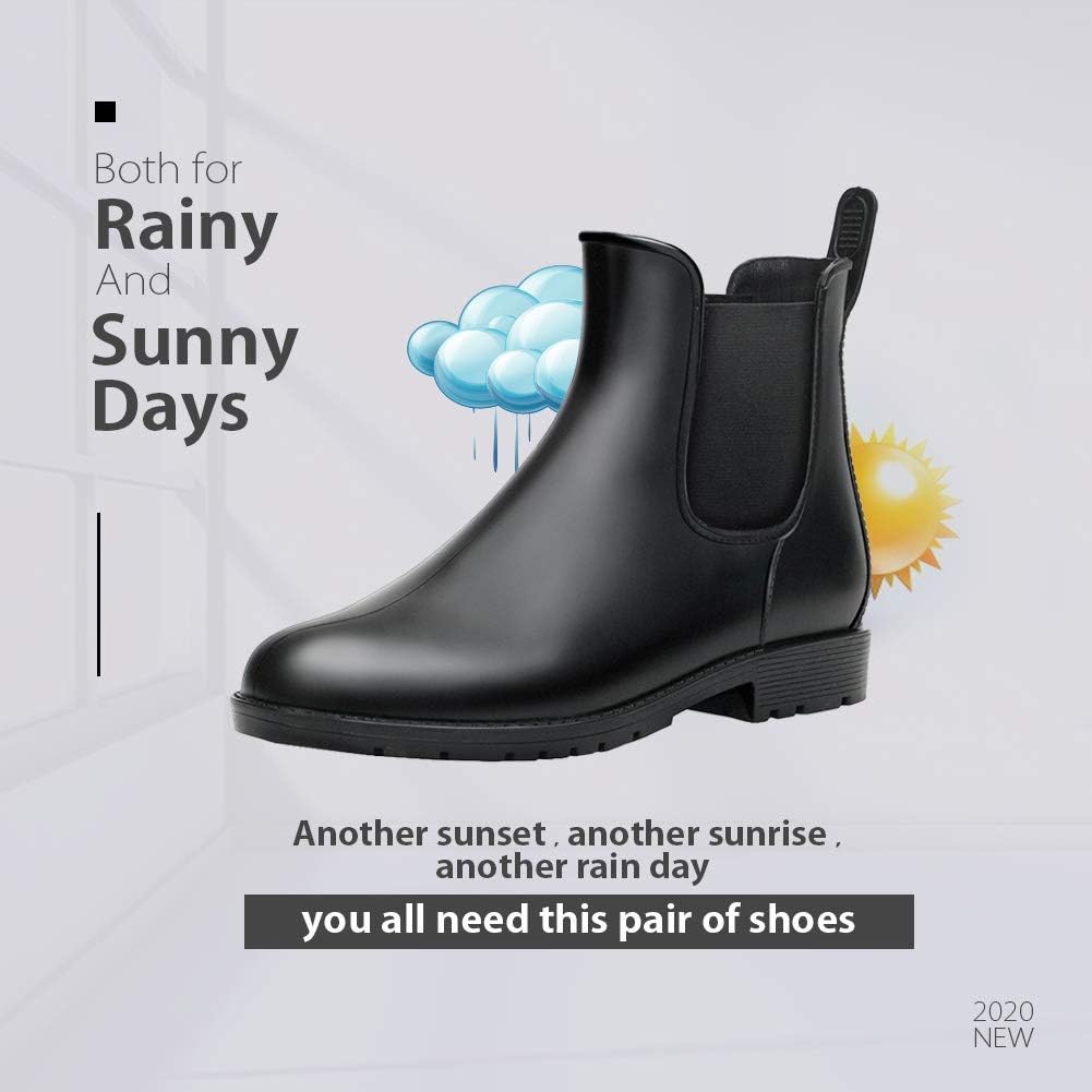 Babaka rain boots Clearance