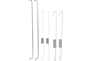 2 Sets Throttle Spring, for Throttle Spring, Easy to Use and Install, for GX140 GX160 GX200 Engines