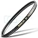 Sigma 52mm UV Filter DG Multicoated w/MagicFiber Microfiber Lens Cleaning Cloth