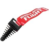FMF Exhaust Pipe Muffler Wash Plug Silencer with Streamer for 4 Stroke