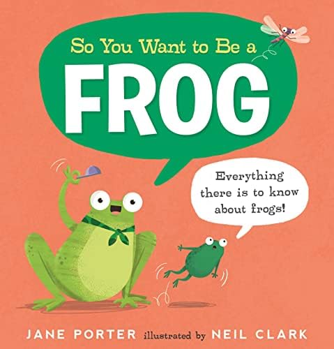 Amazon.com: Frogs & Toads: Max's Magical Journey : Dusseldorp