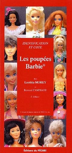 Download Les poupées Barbie PDF