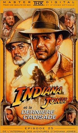 indiana jones et la dernière croisade indiana jones et la dernière croisade