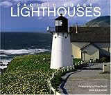 Pacific Coast Lighthouses Deluxe 2006 Calendar by