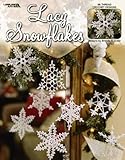 Lacy Snowflakes (Leisure Arts #3647) by 