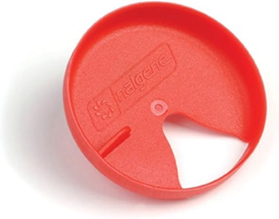 Camping Randonnee Nalgene Easy Sipper Cap Pour Large Bouche Bouteilles D Eau Hydratation Flasques