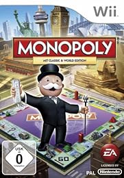 Monopoly : Editions Classique et Monde