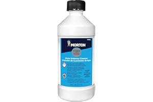 GENERIC Morton Water Softner Cleaner | Universal Water Softner Cleaner