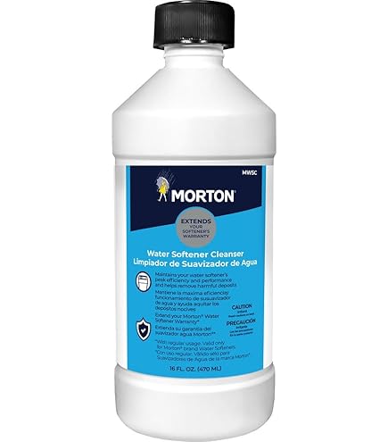 Amazon.com: Morton Clean and Protect Water Softener Salt Pellets