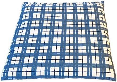 Heating Pad Corn Filled. Natural Heat Therapy For Lower Back, Neck, Shoulders, Cramps. Pain and Stress relief Heated Wrap.