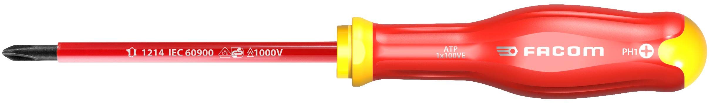 Facom ATP1X100VE Screwdriver