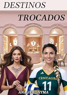 Livro Destinos Trocados