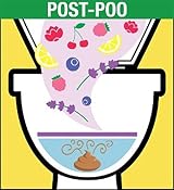Air Wick VIPoo 55 ml Fruity Pin Up Toilet Spray view 10
