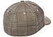 Flexfit Glen Check Cap L/XL Brown/ Khaki