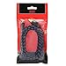 EZOPower 10 feet Braided Jacket USB Data Cable for GoPro Hero 4, Hero 3, Hero 3+, Hero, Silver, Black, White, All Edition - Tangled Free Brand: EZOPower