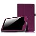 Fintie LG G Pad X8.3 (4G LTE Verizon Wireless VK815) Folio Case - Premium PU Leather Cover with Auto Sleep/Wake [Only For Verizon Wireless Model VK815] LG G Pad X 8.3 Inch 4G LTE Tablet, Purple