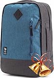 bago Fashion College Backpack for Travel, Business, Laptop & School. (The Smooth Operator (Blue))