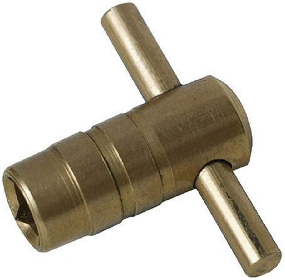Silverline Radiator Bleed Key Single (282448)