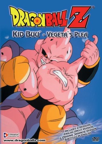 Dragon Ball Z - Kid Buu - Vegeta's Plea [DVD]
