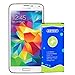 Galaxy S5 3500mah Battery AMYANT Li-ion Replacement Battery Galaxy S5,EB-BG900BBC,G900H,G900A(AT&T),G900TR,G900P(Sprint),G900T(T-Mobile),G900R(U.S. Cellular),G900F, I9600,G900V,G900P, Without NFC