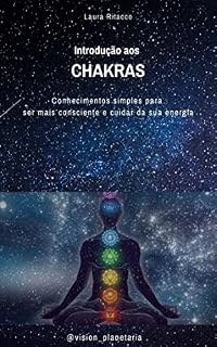 Livro Introdução aos Chakras: Conhecimentos simples para ser mais consciente e cuidar da sua energia