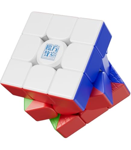 Amazon.com: Moyu RS3M V5 2023 Ball Core UV Coated 3x3 Speed