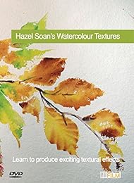 Hazel Soan's Watercolour Textures