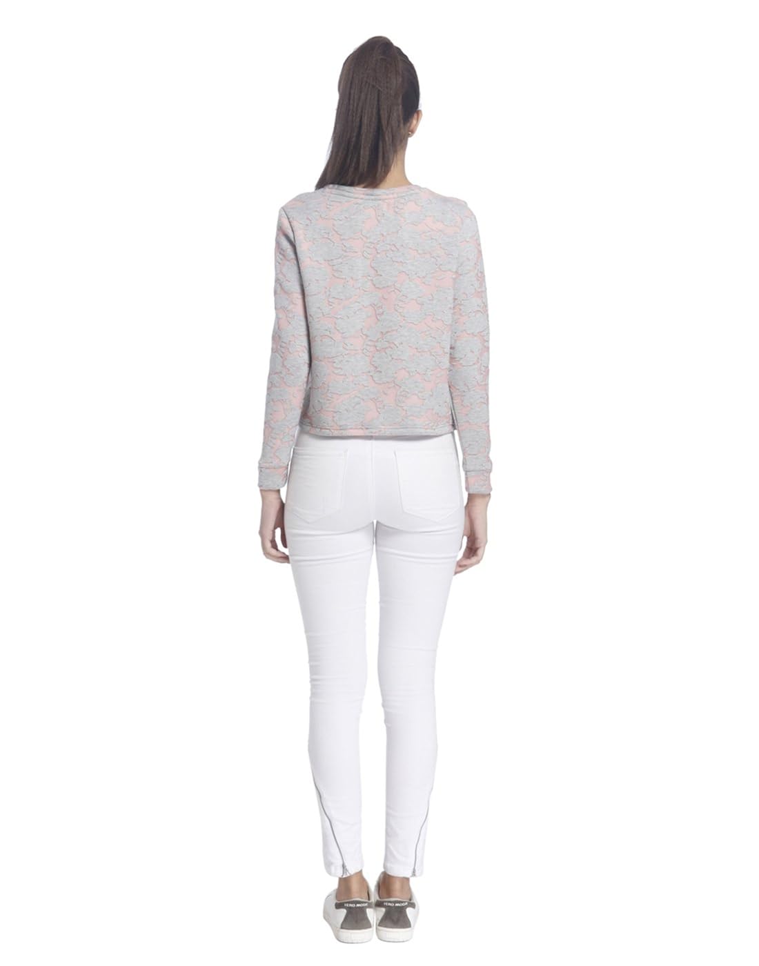 vero moda women's casual sweat