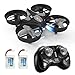 REDPAWZ H36 Mini Drone 2.4G 4CH 6Axis Gyro Headless Mode Remote Control One-Key Return RC Quadcopter Drone for Kids RTF